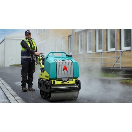  Handgeführte Walze Ammann ARW 65 Grabenwalze 12361552